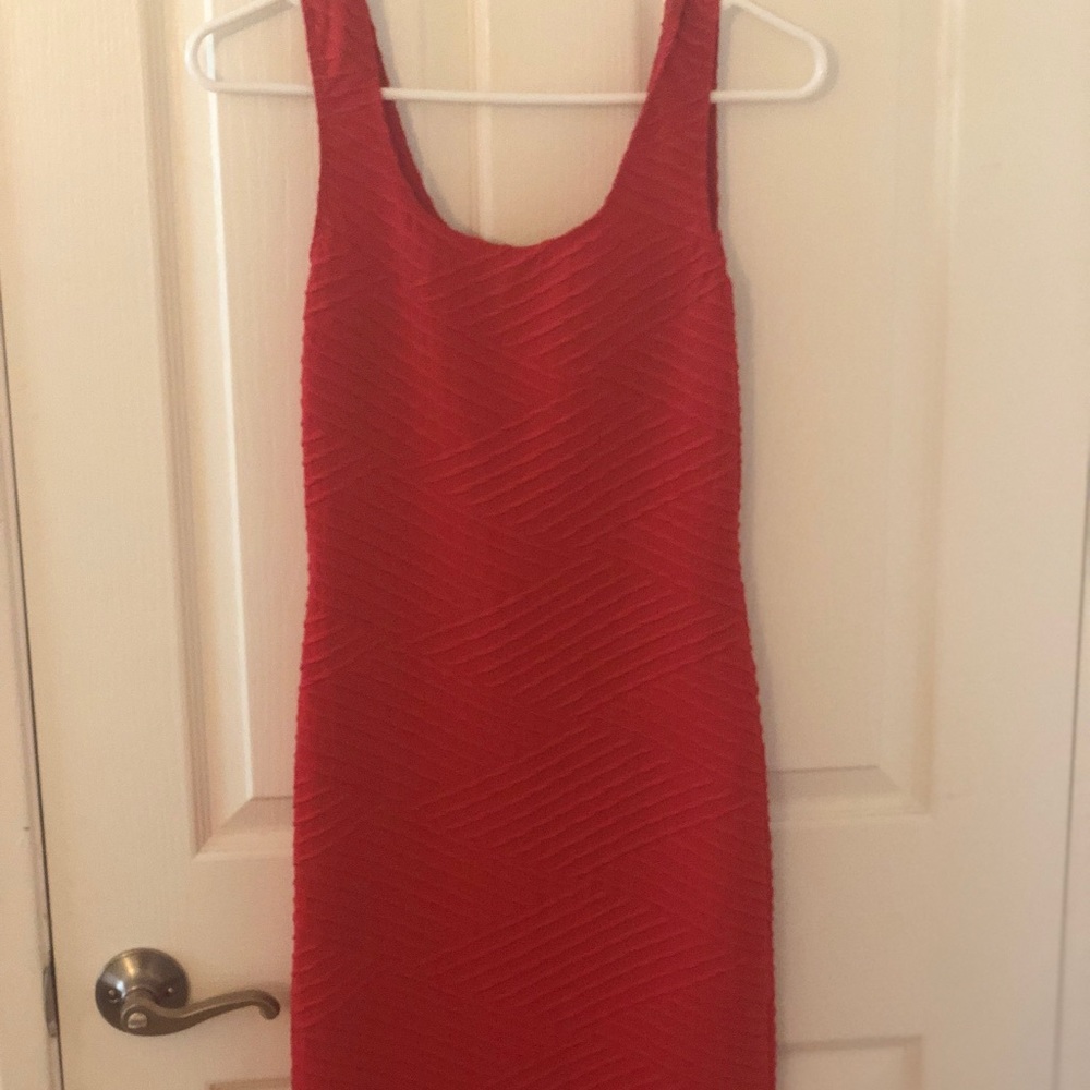 Pencil Dress - skin tight